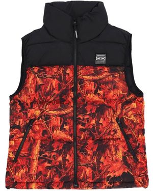 Propaganda Vests - Rosso