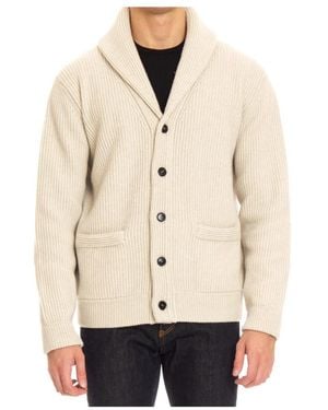 Roberto Collina Cardigans - Natural