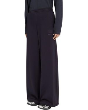 MM6 by Maison Margiela Sweatpants - Blauw