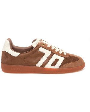 Back70 Sneakers - Marrone