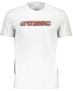 Guess T-Shirts - White
