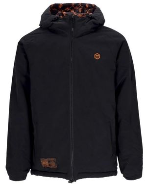 DOLLY NOIRE Winter Jackets - Blue