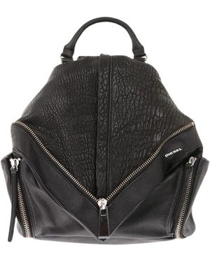 DIESEL Backpacks - Negro