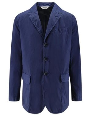 Aspesi Blazers - Blue