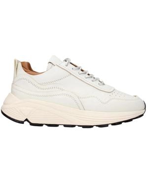 Buttero Trainers - White