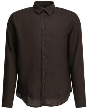 NN07 Enzo Buttoned Shirt - Zwart