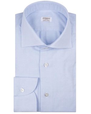 Borriello Formal Shirts - Azul