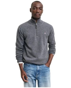 GANT Turtlenecks - Grijs