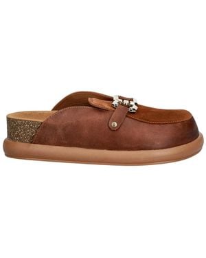 Bohonomad London Mules - Braun