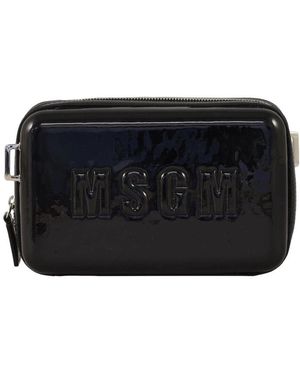 MSGM Tasche - Schwarz
