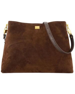 Dolce & Gabbana Shoulder Bags - Brown