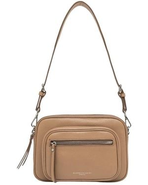 Gianni Chiarini Shoulder Bags - Natural