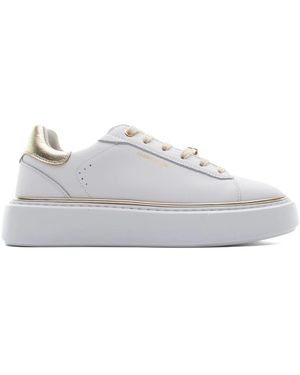 Ambitious Bozelady Low-Top Sneaker - Weiß