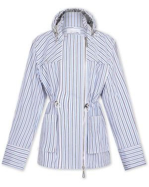 Rabanne Parkas - Blu