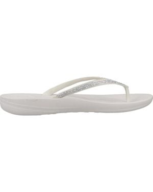 Fitflop Flip Flops - Blanc