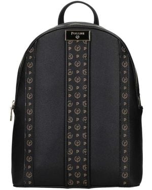 Pollini Backpacks - Black