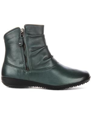 Josef Seibel Ankle Boots - Green