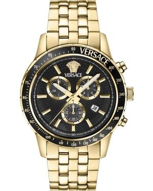Versace Watches - Metallic