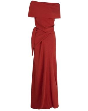 Cortana Gowns - Red