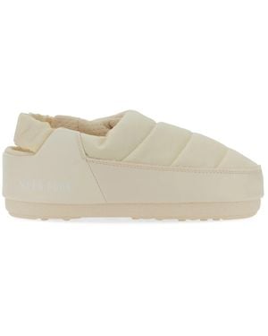 Moon Boot Sandal Band Nylon - Naturel