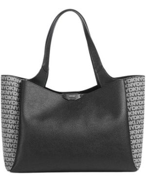 DKNY Willa Tote - Zwart