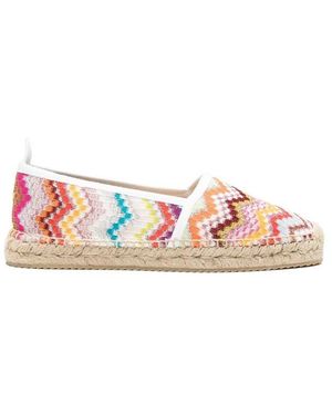 Missoni Schoenen ,Veelkleurig ,Schoenen - Roze
