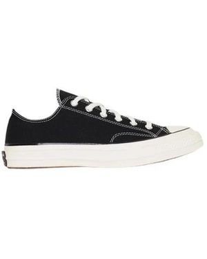 Converse Schoenen ,Zwart ,Chuck 70 Classic Double Foxing