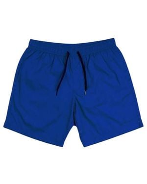 GARMENT WORKSHOP Beachwear - Azul