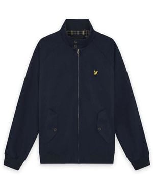 Lyle & Scott Light Jackets - Azul