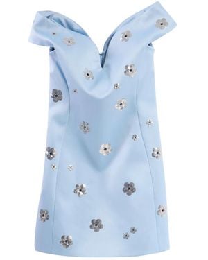Marc Jacobs Short Dresses - Blue