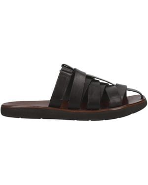 Premiata Mules - Black
