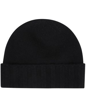 Drumohr Beanies - Negro