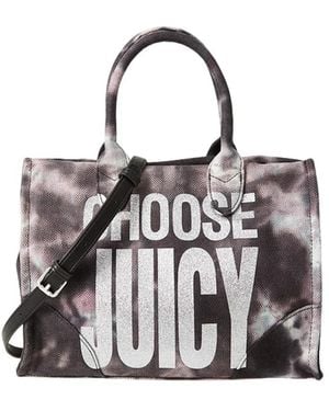 Juicy Couture Shopping Bags - Black
