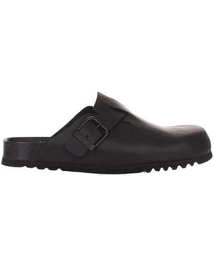 Scholl Mules - Black