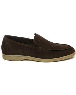 BERWICK 1707 Loafers - Negro