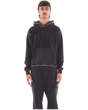 Market Hoodies - Negro