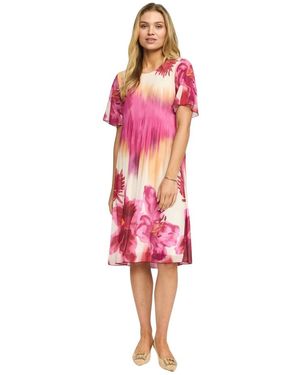 2-Biz Summer Dresses - Pink