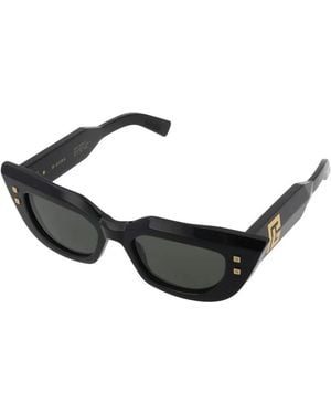 Balmain B-Aura Sonnenbrille - Schwarz