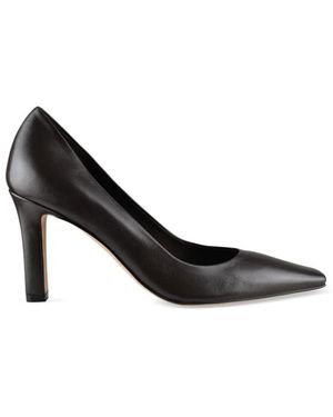 The Row Carla 80 Pump - Zwart