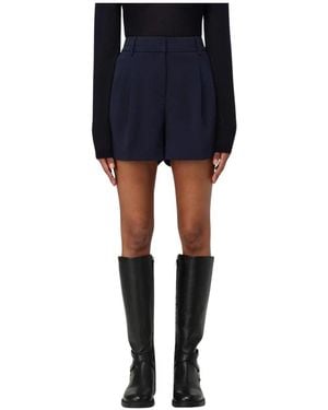 Michael Kors Casual Shorts - Blu