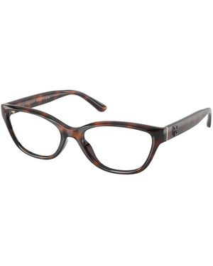 Ralph Lauren Glasses - Brown