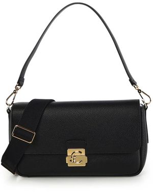 Coccinelle Shoulder Bags - Black