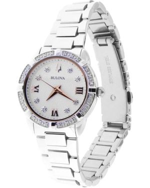 Bulova Watches - Metallic