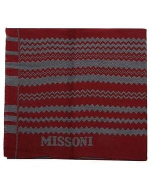 Missoni Scarves - Rot