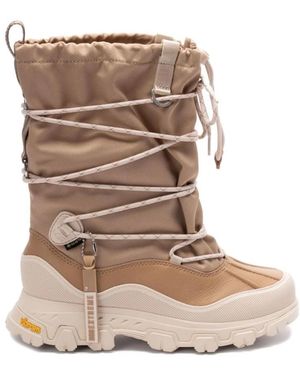 UGG Schoenen ,Bruin ,Leer Neumel Extreme Winterlaarzen