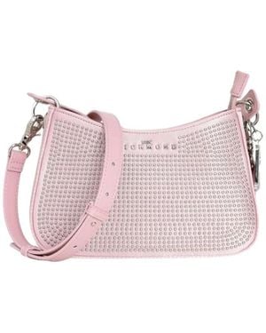 John Richmond Shoulder Bags - Pink