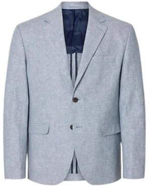 SELECTED Formal Blazers - Azul