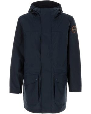 Napapijri Parkas - Blu