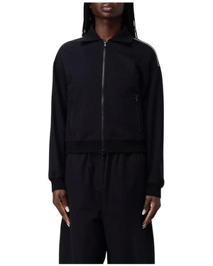 Brunello Cucinelli Zip-Throughs - Negro