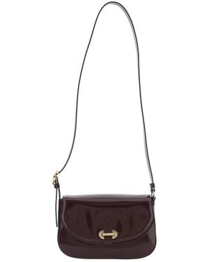 Pollini Cross Body Bags - Rosso